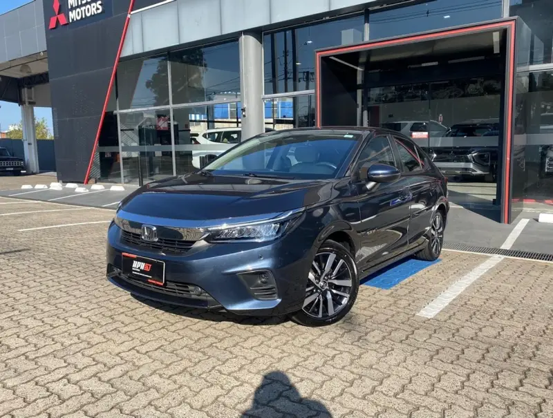 Honda Touring 1.5 (Aut)