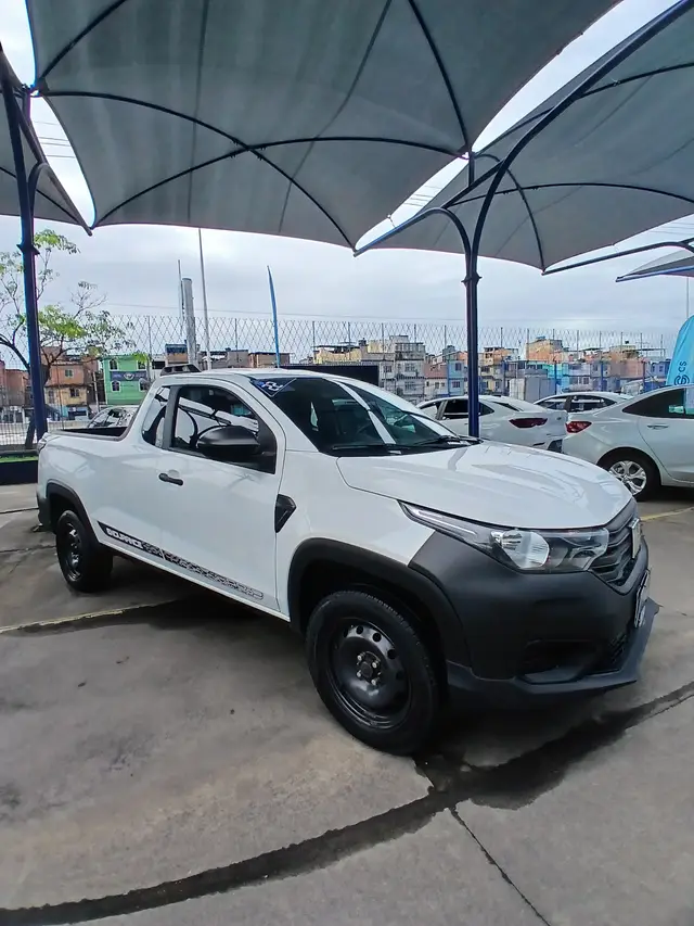 Carro Fiat Strada 2022 Endurance 1.4 CS