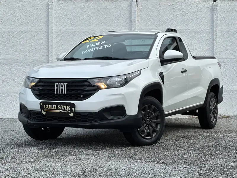 Fiat Strada Endurance 1.4 CD (Flex)