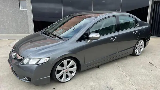 Carro Honda Civic 2011 New  LXL SE 1.8 i-VTEC (Flex)