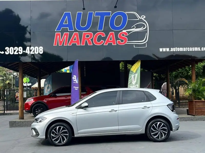 Volkswagen Polo Highline TSI 1.0 Flex 12V Aut.