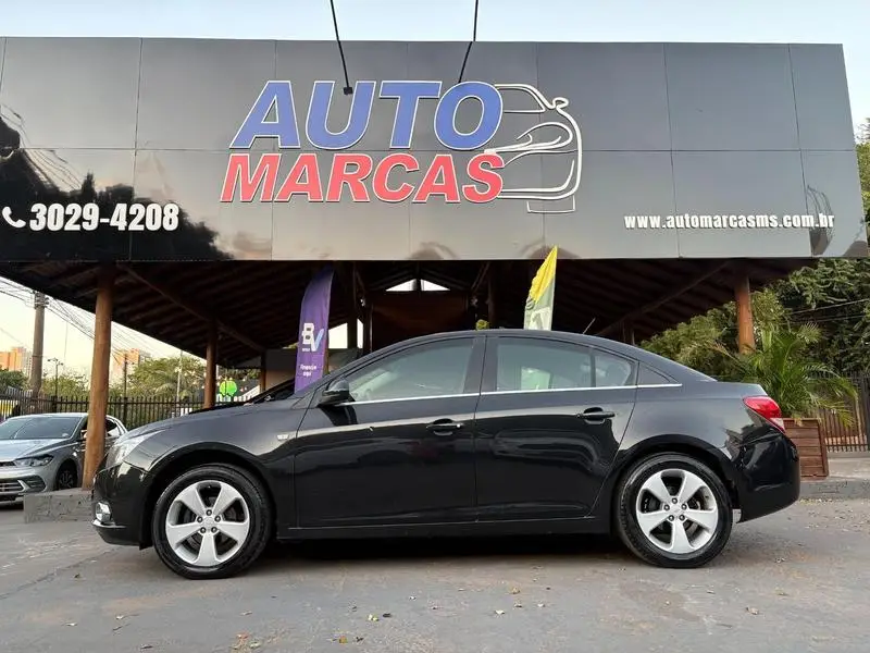 Chevrolet Cruze LT 1.8 16V Ecotec (Aut)(Flex)
