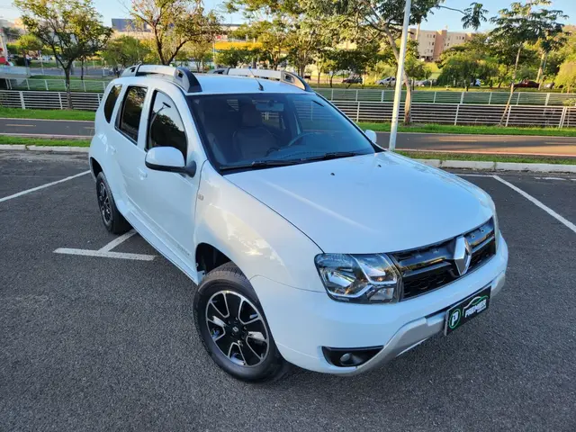 Carro Renault Duster 2016 1.6 16V Dynamique (Flex)