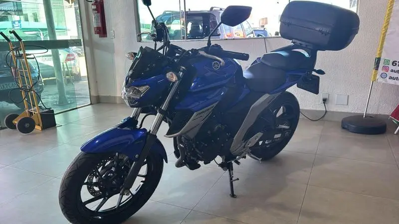 Yamaha YS 250 Fazer ABS