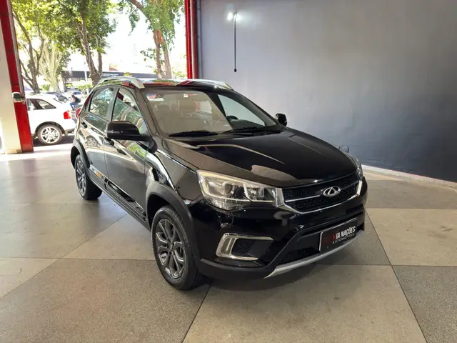 Carro CAOA Chery Tiggo 2 2021 Look 1.5 16V (Flex)