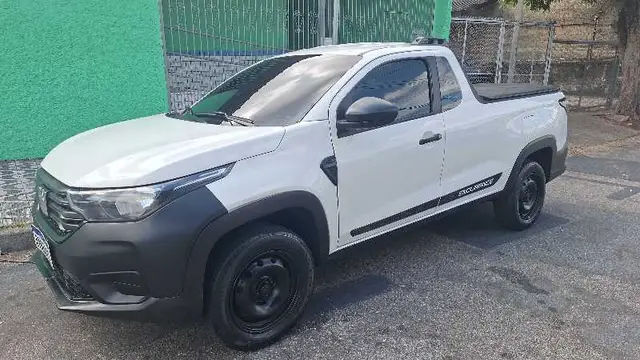 Carro Fiat Strada 2022 Endurance 1.4 CS