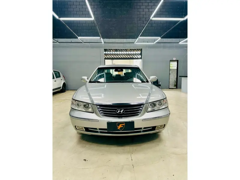 Hyundai Azera 3.3 V6