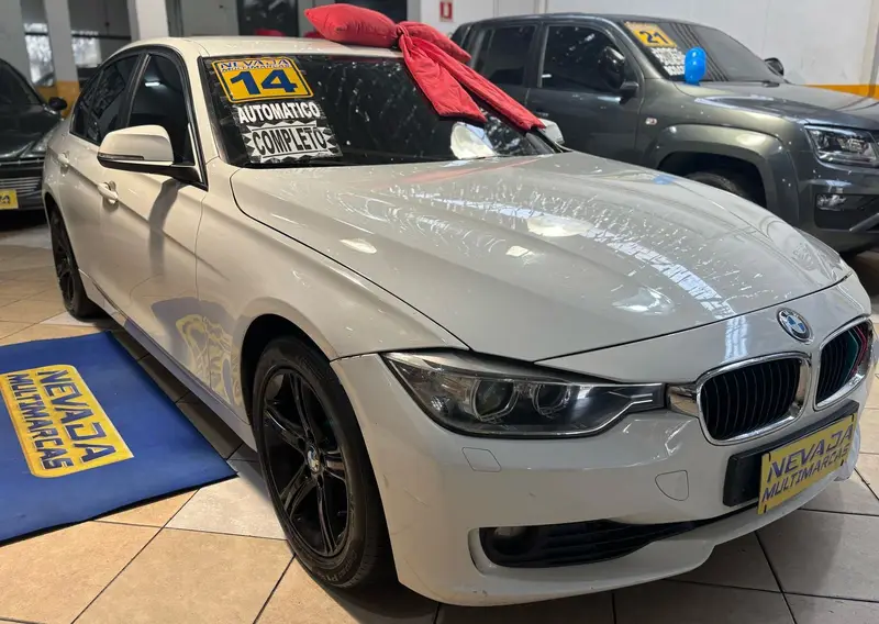BMW 320i 320i 2.0 Sport ActiveFlex