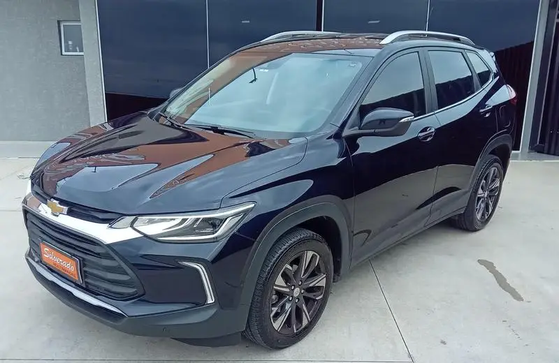 Chevrolet Tracker 1.0 Turbo