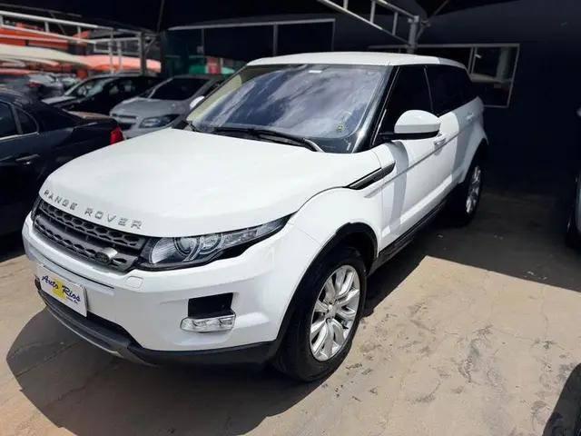 Carro Land Rover Range Rover Evoque 2015 2.0 Si4 Pure Tech Pack