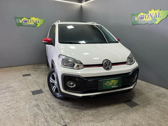 Carro Volkswagen Up! 2019 1.0 12v TSI E-Flex Cross