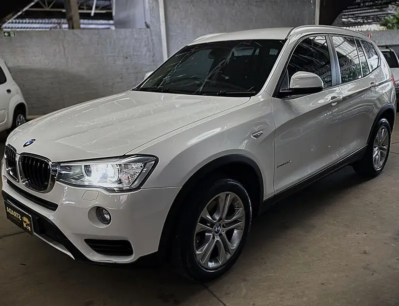 BMW X3 2.0 xDrive20i