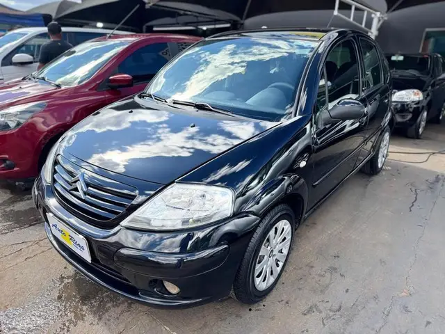 Carro Citroën C3 2005 GLX 1.6 16V