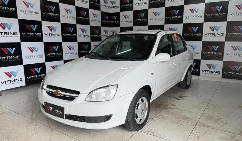 Chevrolet Classic LS VHC E 1.0 (Flex)