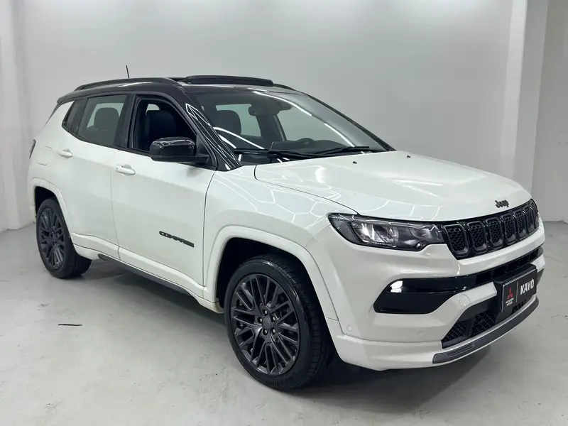 Jeep Compass Série S 1.3 T270 (Aut) (Flex)