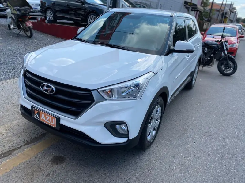 Hyundai Creta Attitude 1.6 (Aut) (Flex)