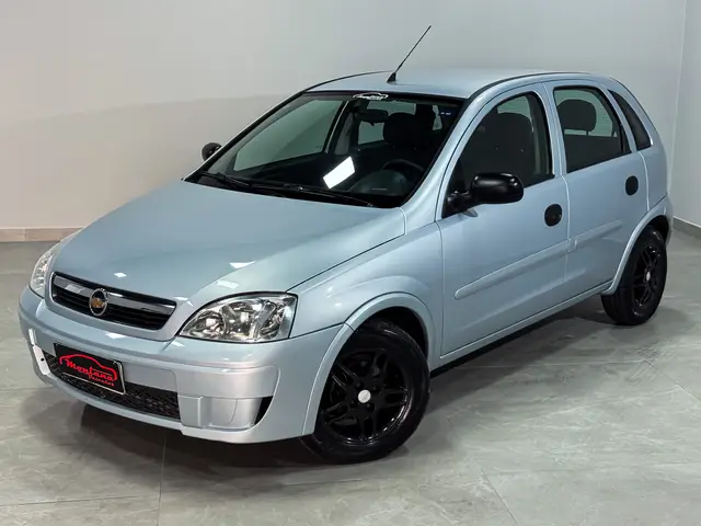 Carro Chevrolet Corsa Hatch 2012 Maxx 1.4 (Flex)