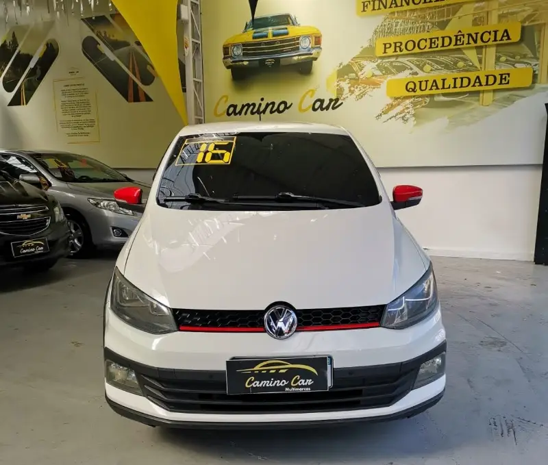 Volkswagen 1.6 16v MSI Pepper (Flex)