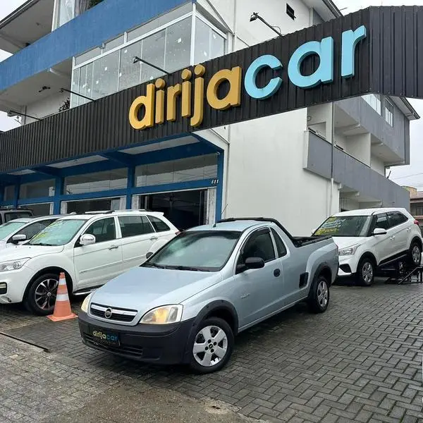 Chevrolet Montana Conquest 1.4 (Flex)
