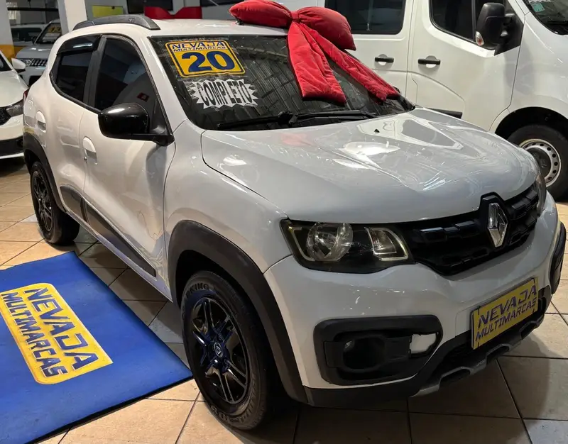 Renault Kwid Outsider 1.0