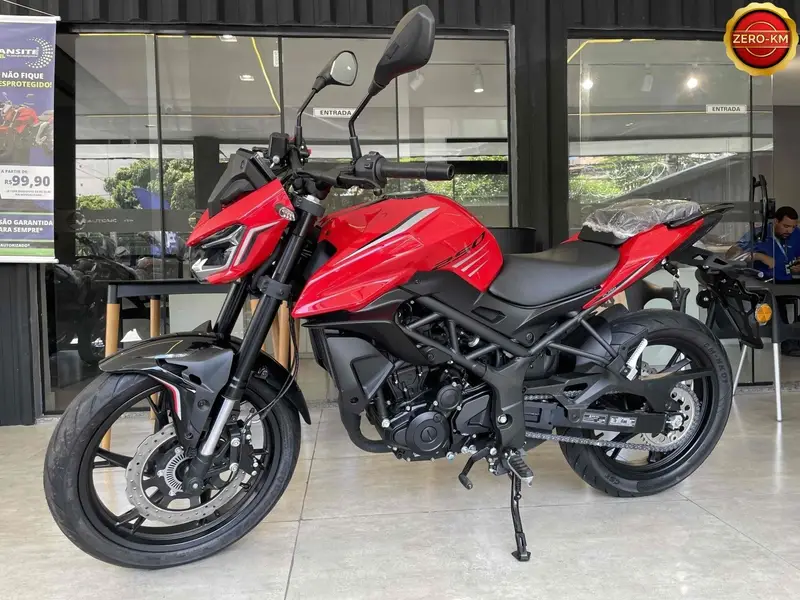 Shineray SHI 250 249 cc