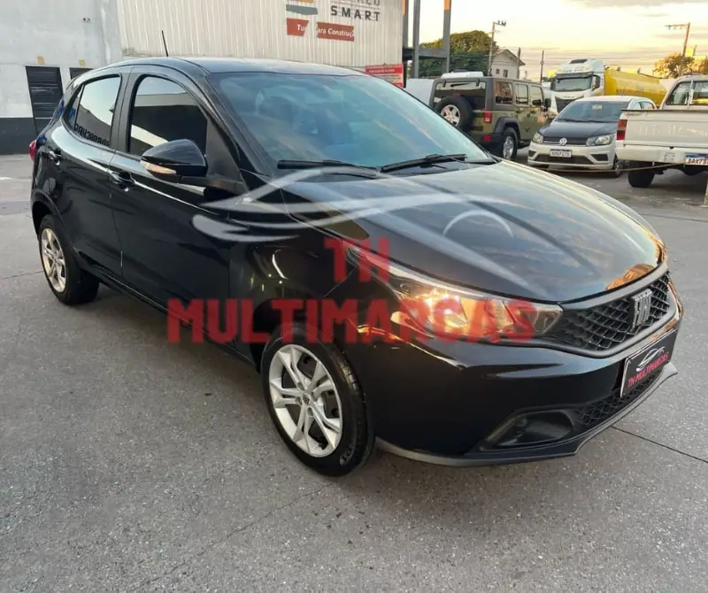 Fiat Argo Drive 1.0