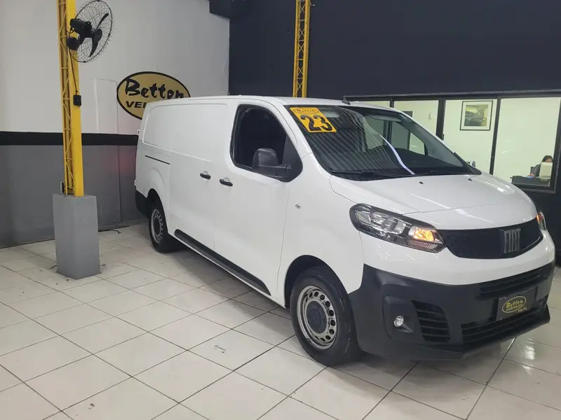 Fiat Scudo Cargo 1.5 Diesel
