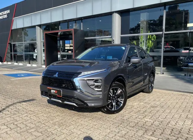 Carro Mitsubishi Eclipse Cross 2025 1.5 Turbo HPE-S S-AWC (Aut)