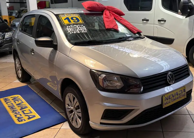 Volkswagen 1.6 MSI (Flex)