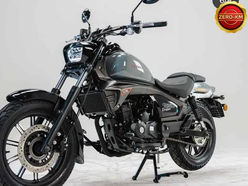 Shineray SHI 250 249 cc