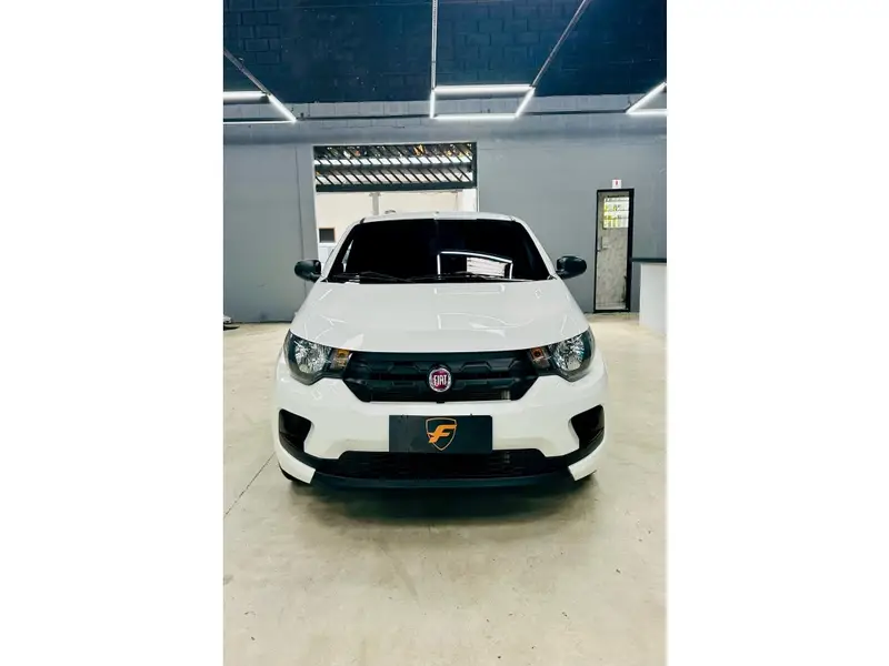 Fiat Mobi Evo Like 1.0 (Flex)