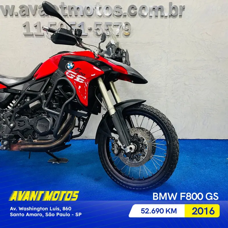 BMW GS
