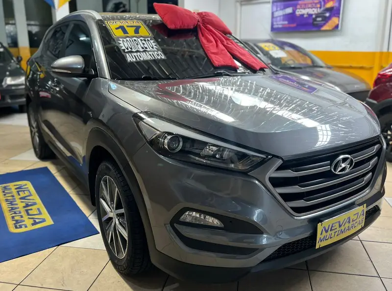 Hyundai Tucson New  GL 1.6 GDI Turbo (Aut)