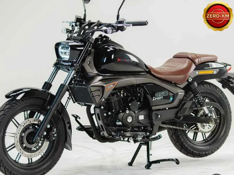 Shineray SHI 250 249 cc