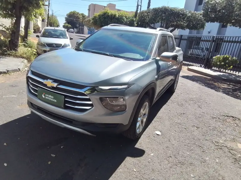 Chevrolet Montana LTZ 1.2 Turbo (Aut.)
