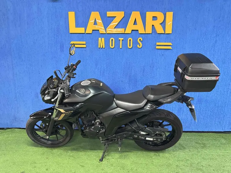Yamaha Fazer FZ25 ABS