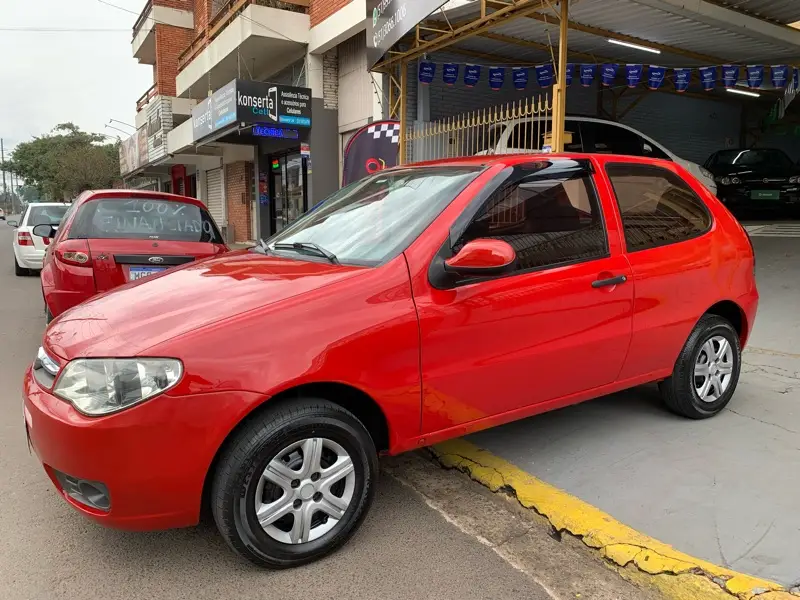Fiat Fire 1.0 8V (Flex) 2p