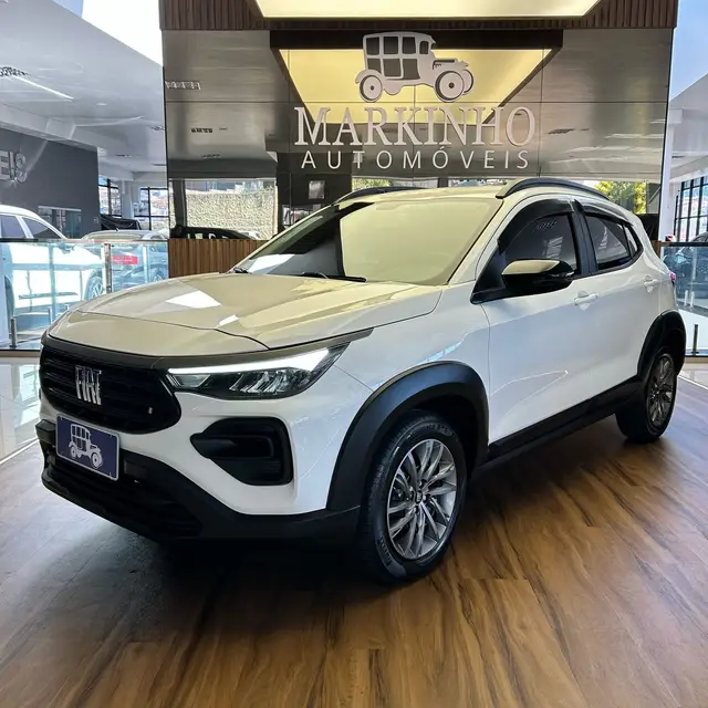 Carro Fiat Pulse 2025 Drive 1.3 (Aut.)