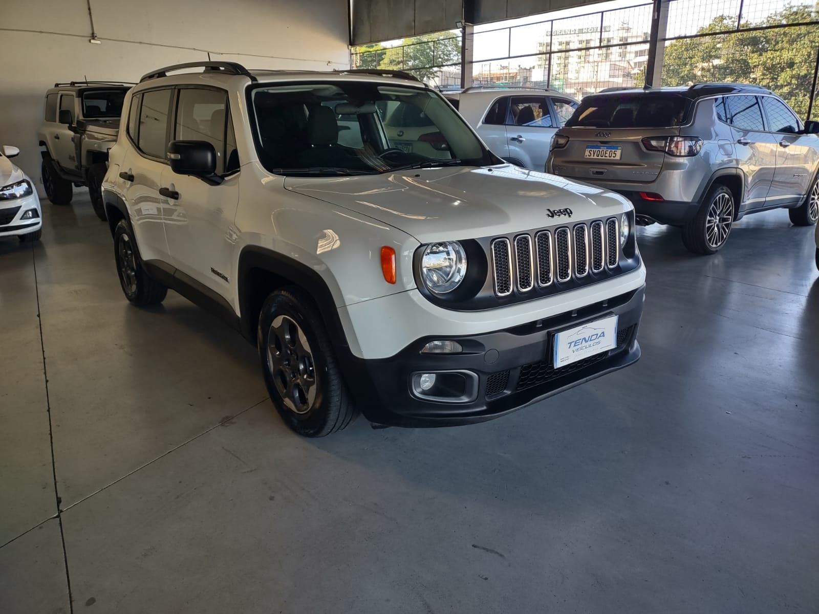 Jeep Renegade