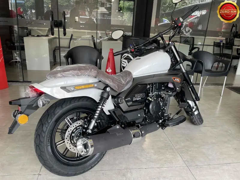Shineray SHI 250 249 cc