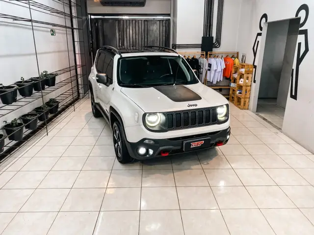 Carro Jeep Renegade 2019 Trailhawk 2.0 TDI 4x4 (Aut)