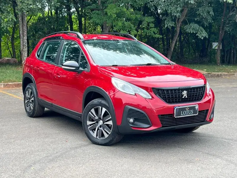 Peugeot 2008 Allure Pack 1.6