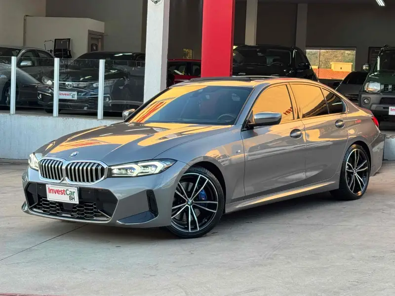 BMW 320i M Sport 2.0 Turbo (Aut.)