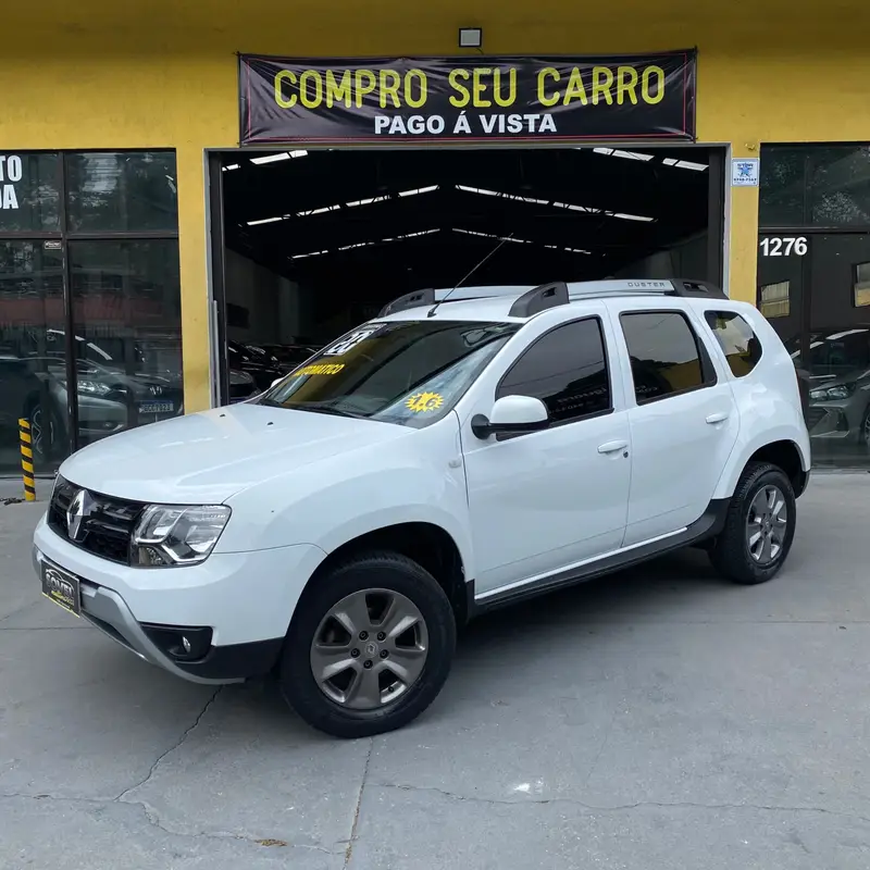 Renault Duster 1.6 16V Dynamique (Flex)