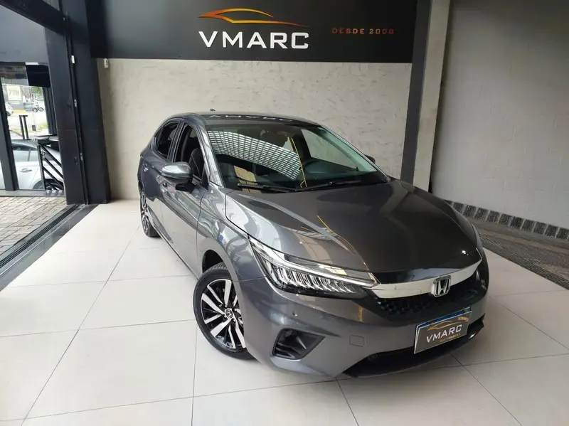 Honda City Touring 1.5 (Aut)