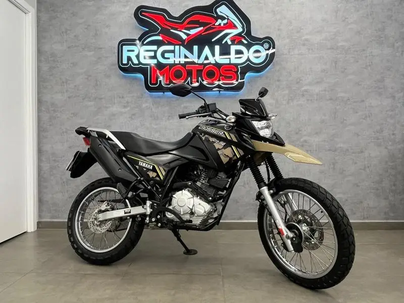 Yamaha XTZ 150 Crosser Z (ABS)