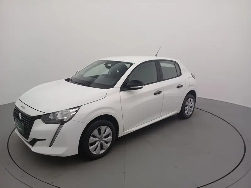 Peugeot 208 Like 1.0