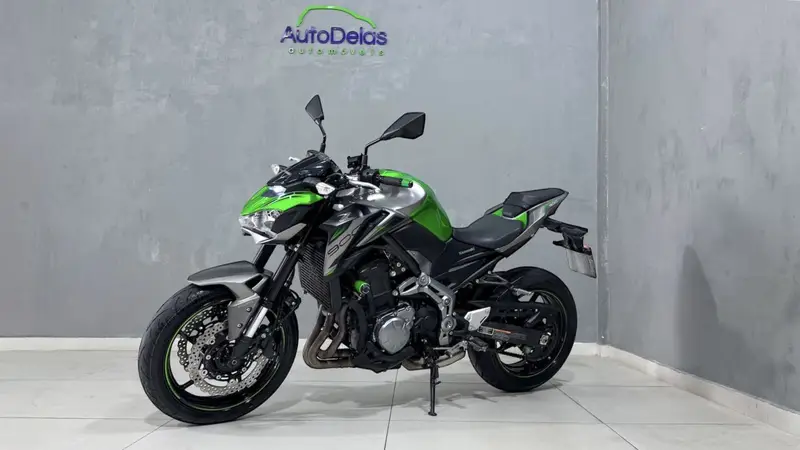 Kawasaki Z 900 Z 900