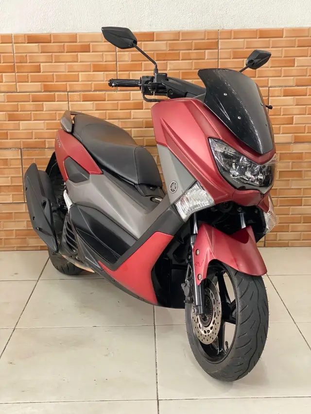 Carro Yamaha NMax 2020 160 ABS