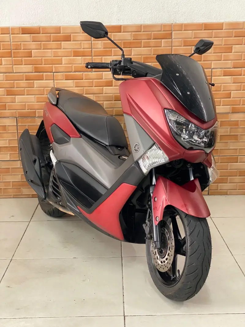 Yamaha 160 ABS